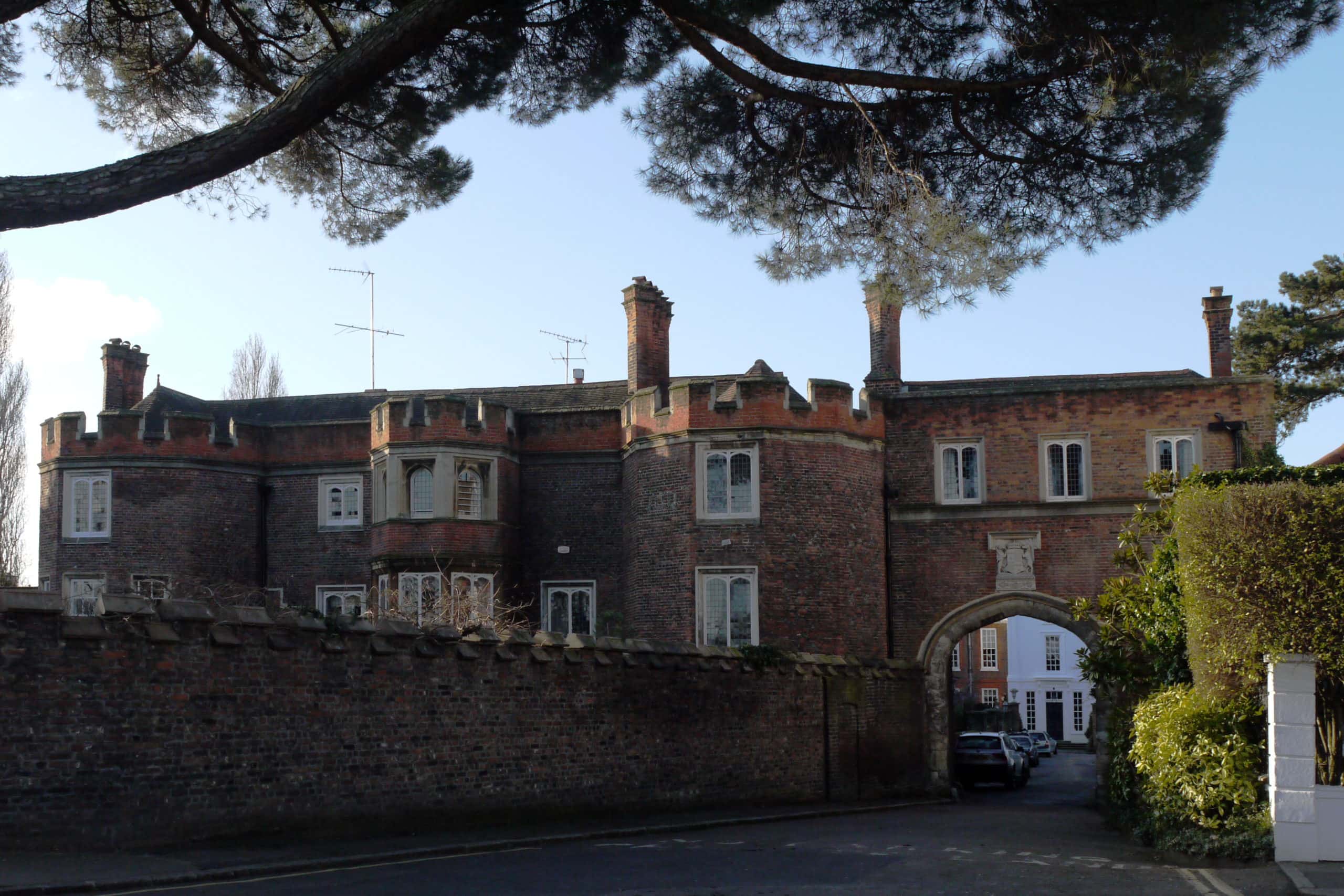 William and Mary facts