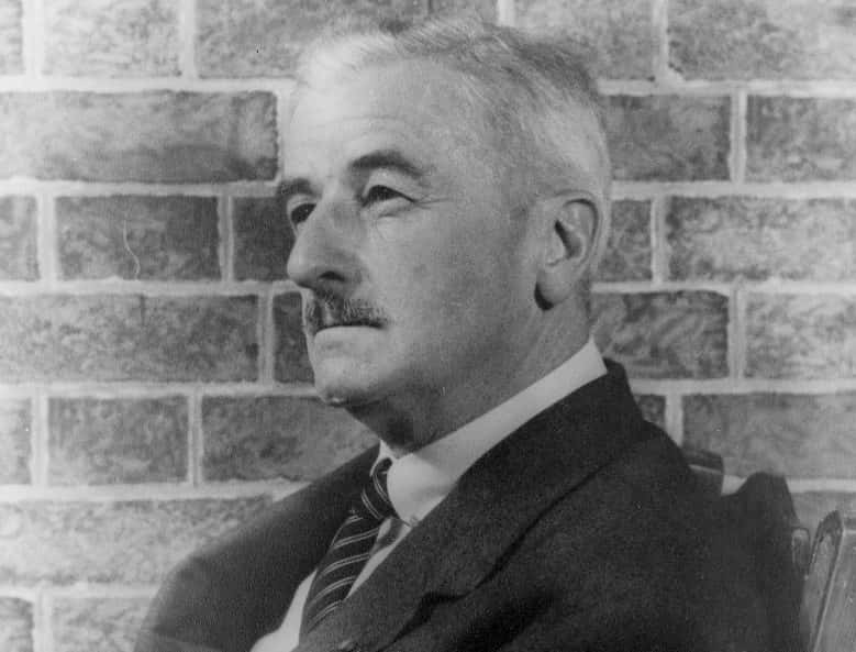 William Faulkner Facts