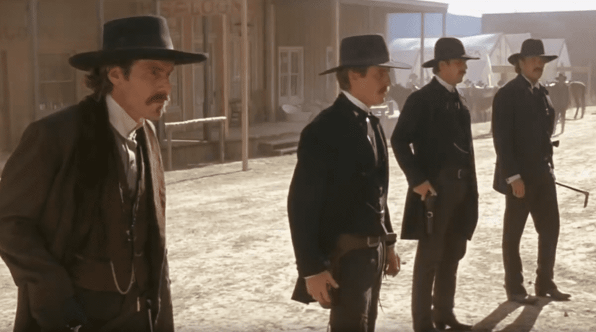 Wyatt Earp facts 