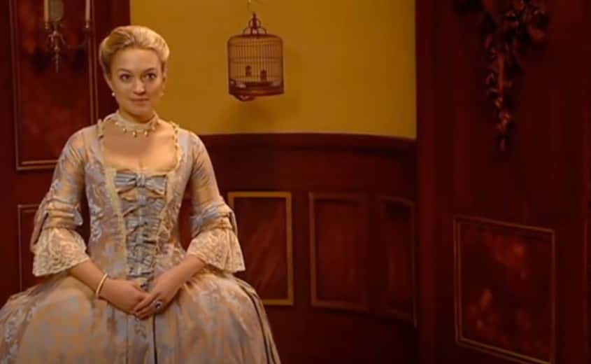 Madame de Pompadour facts