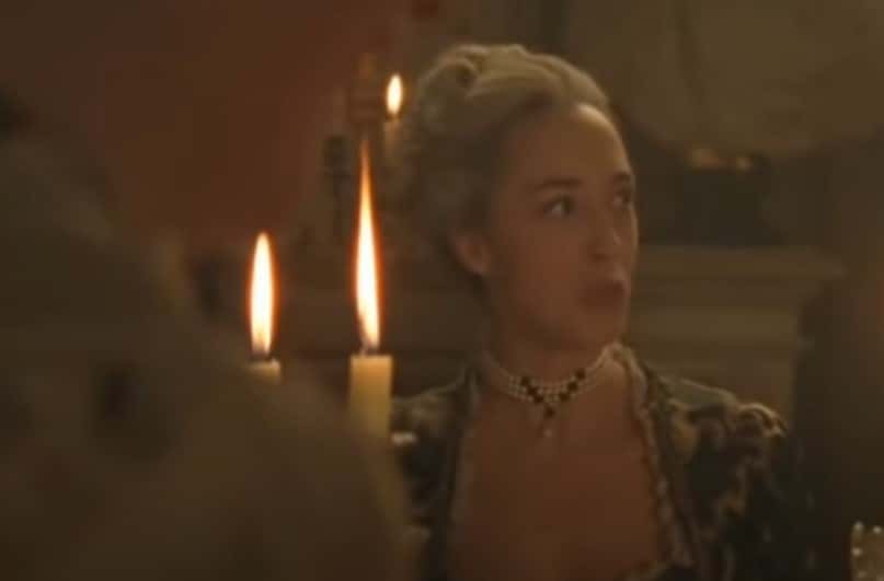 Madame de Pompadour facts