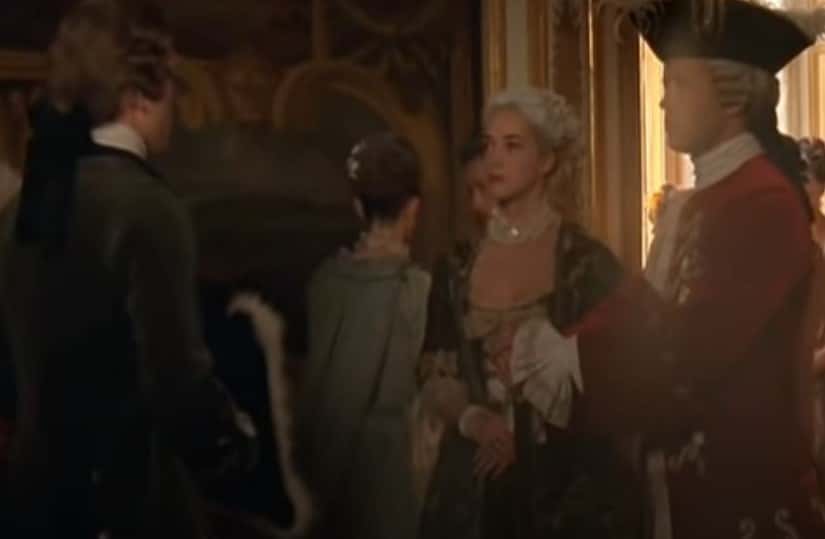 Madame de Pompadour facts