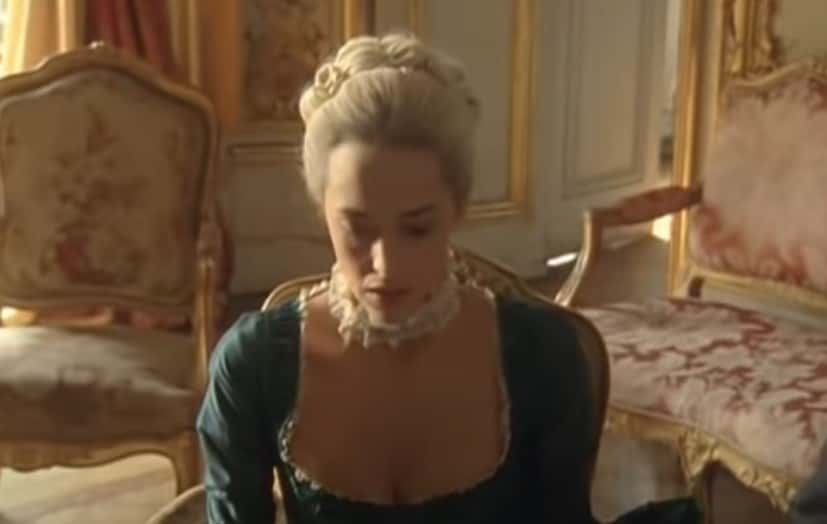 Madame de Pompadour facts
