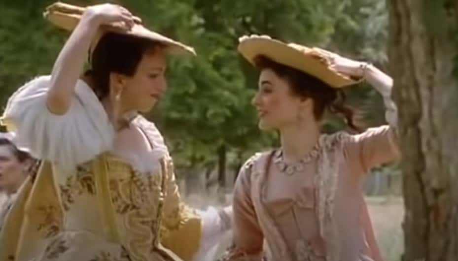 Madame de Pompadour facts