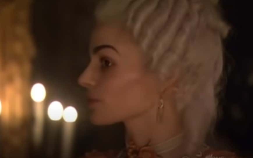 Madame de Pompadour facts