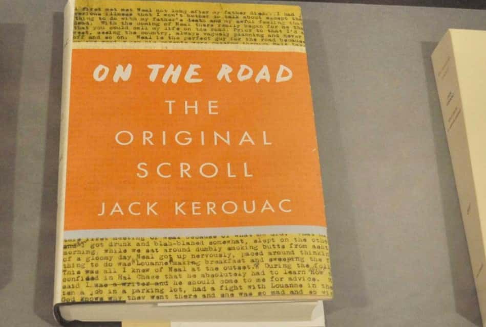 Jack Kerouac facts