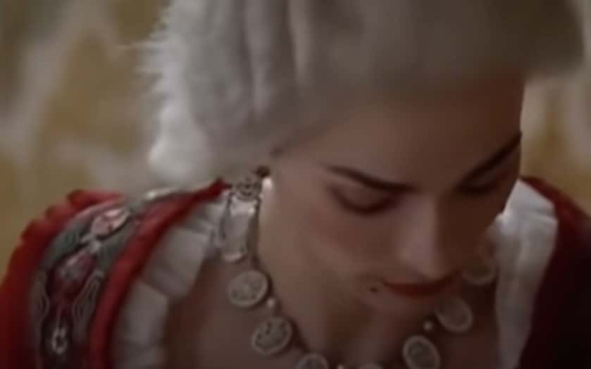 Madame de Pompadour facts