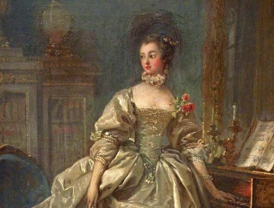 Madame de Pompadour facts