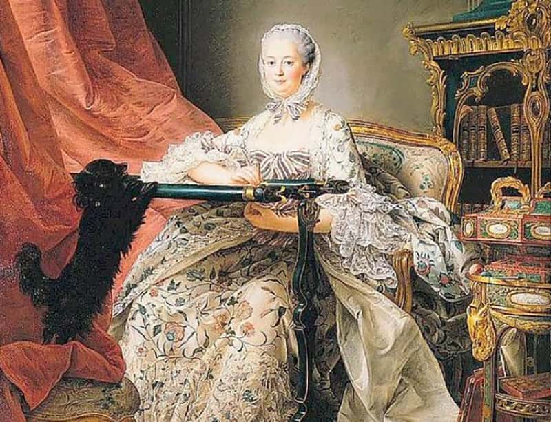 Madame de Pompadour facts