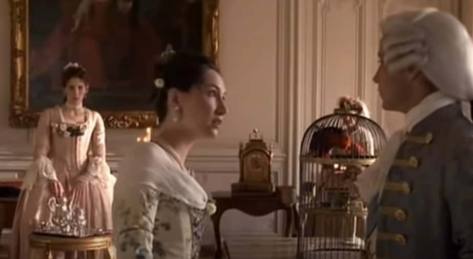 Madame de Pompadour facts