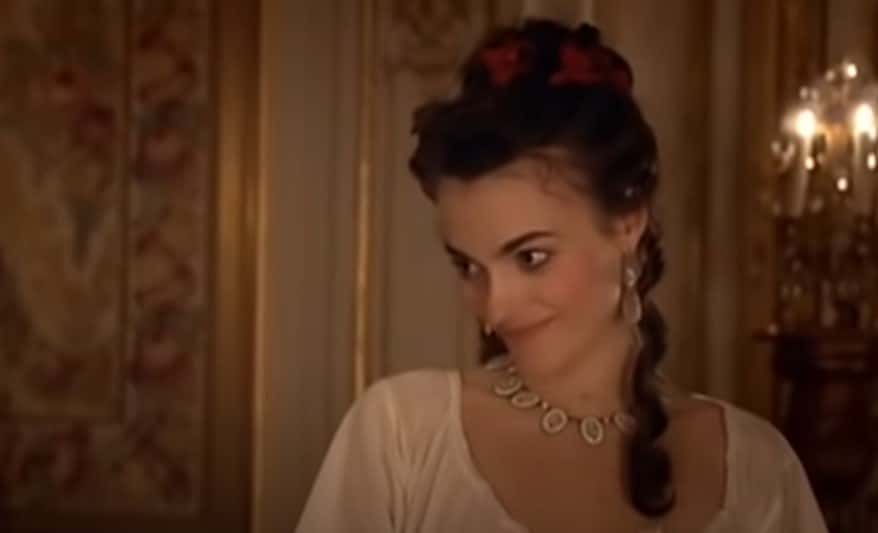 Madame de Pompadour facts