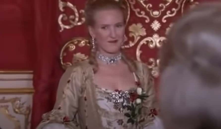 Madame de Pompadour facts