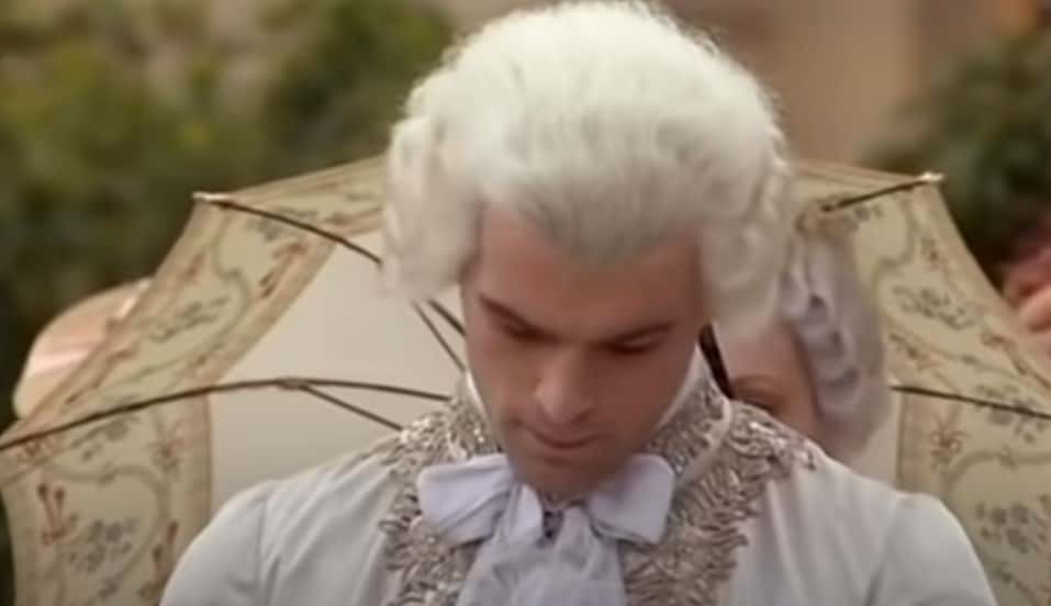 Madame de Pompadour facts