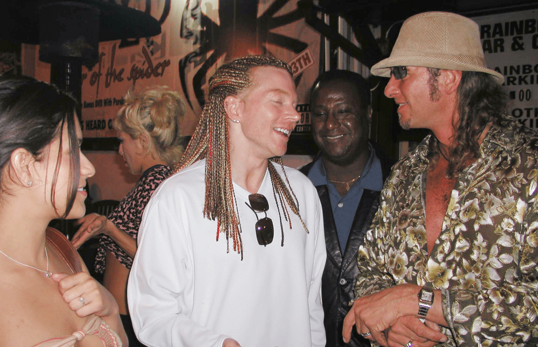 Guns N’ Roses Facts