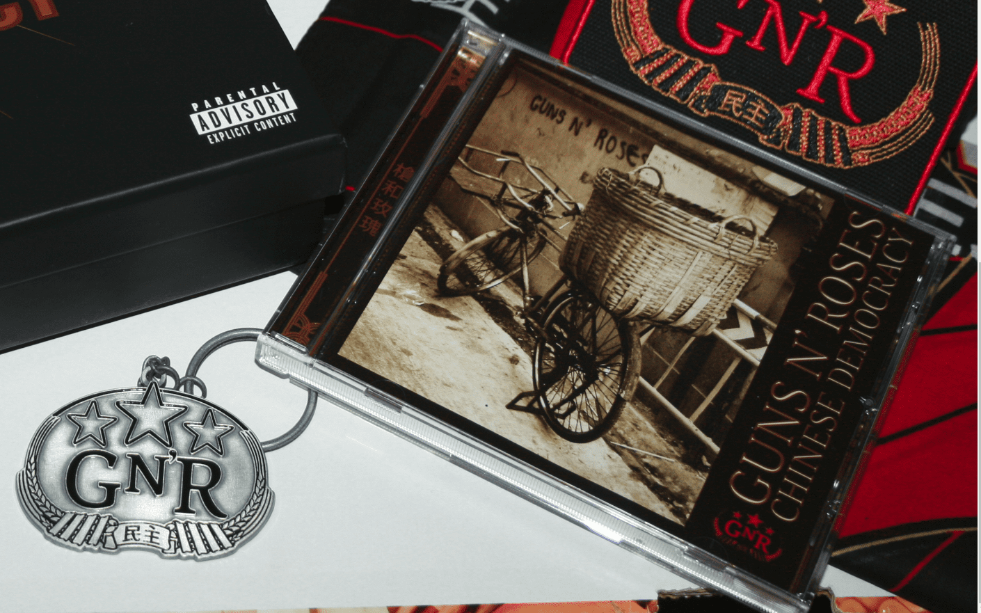 Guns N’ Roses Facts