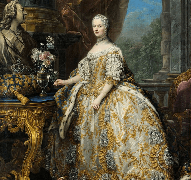 Madame de Pompadour Facts