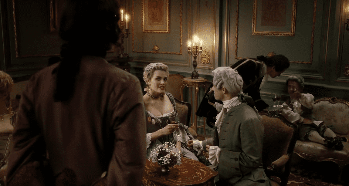 Madame de Pompadour Facts