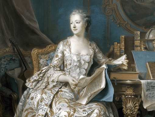 Madame de Pompadour Facts