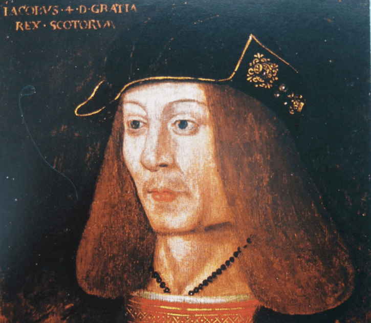 James IV
