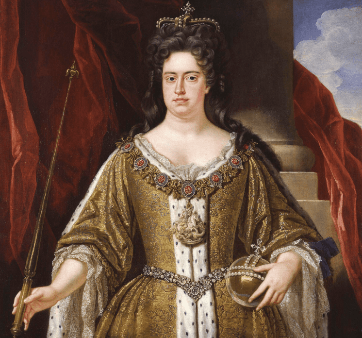 Queen Anne of Britain