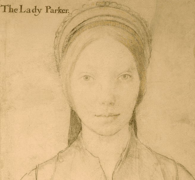 Grace, Lady Parker