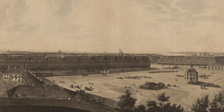 Russia’s Winter Palace Facts