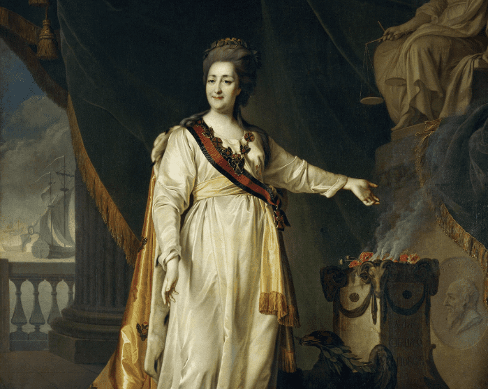 Catherine II
