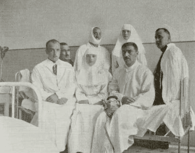 Palace Military Hospital