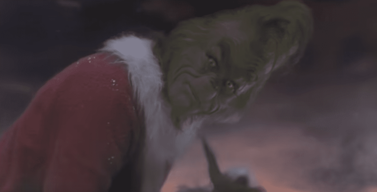 Grinch Facts