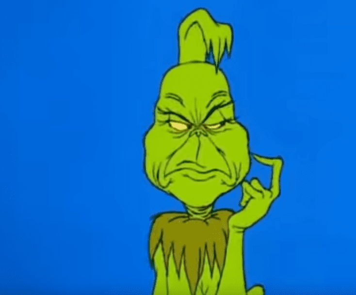 Grinch Facts