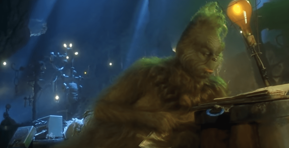 Grinch Facts