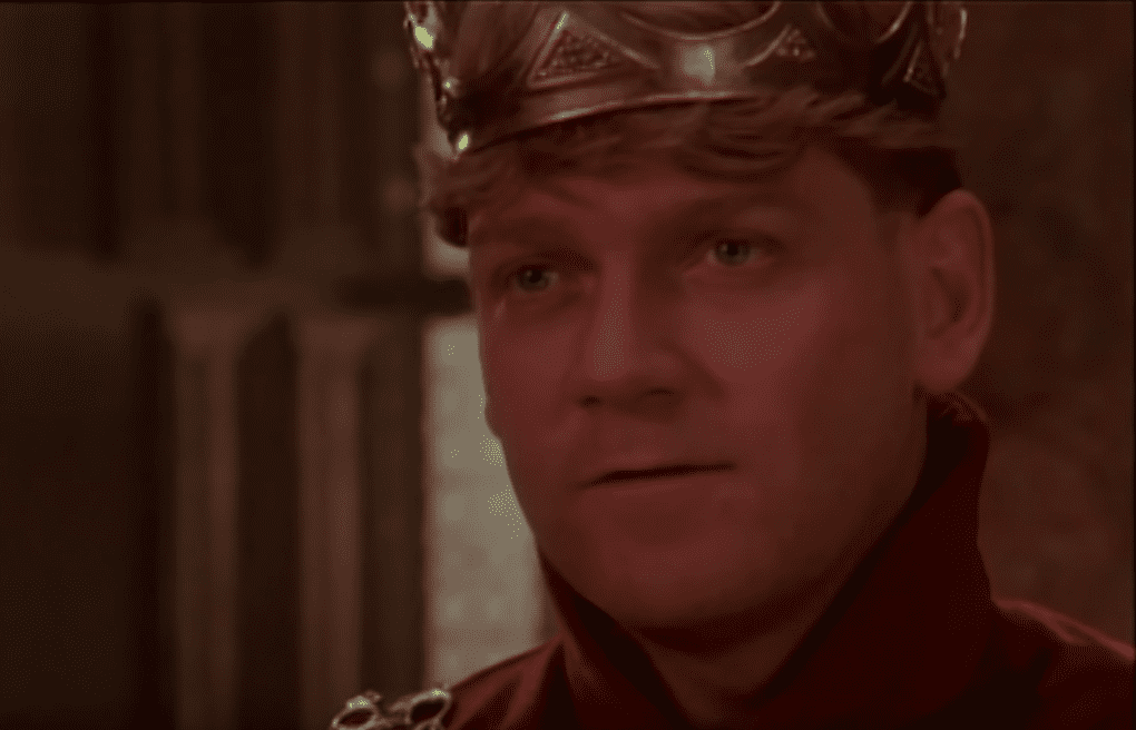 Screenshot of Henry V (1989)