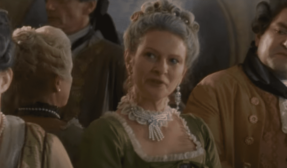 Madame de Pompadour facts