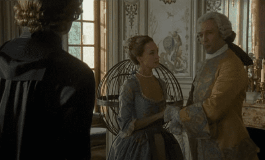 Madame De Pompadour Facts