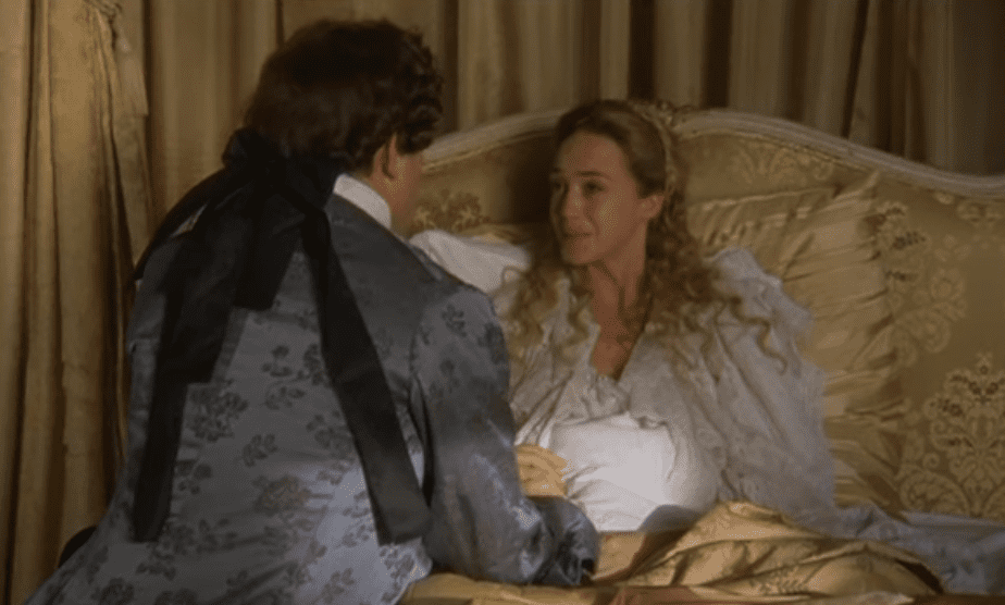 Madame de Pompadour facts