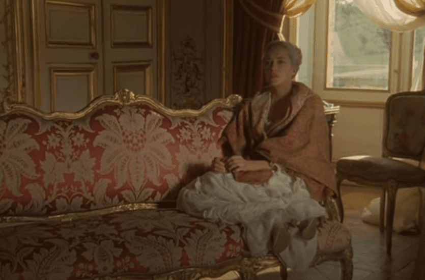 Madame de Pompadour facts