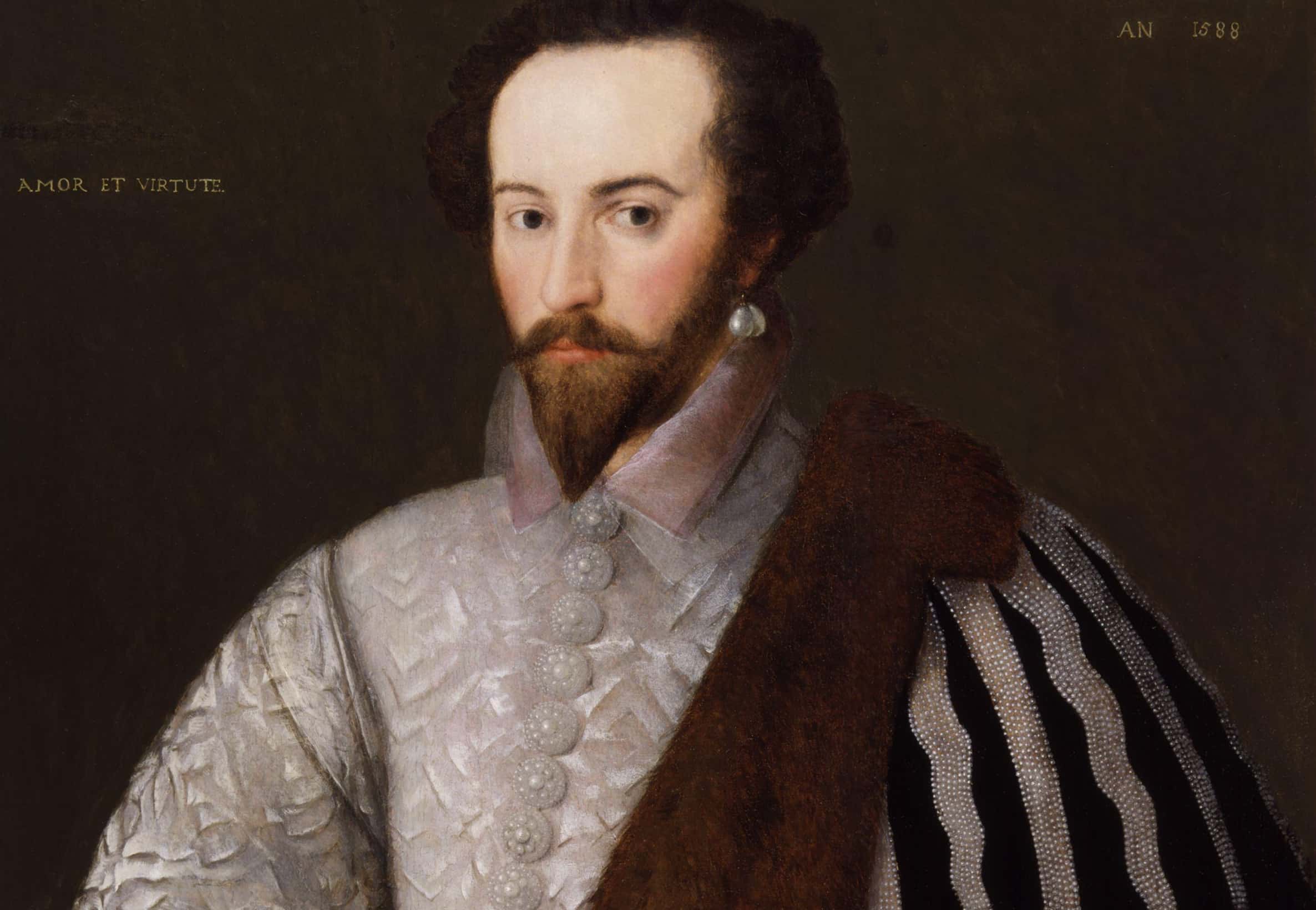 Sir Walter Raleigh facts