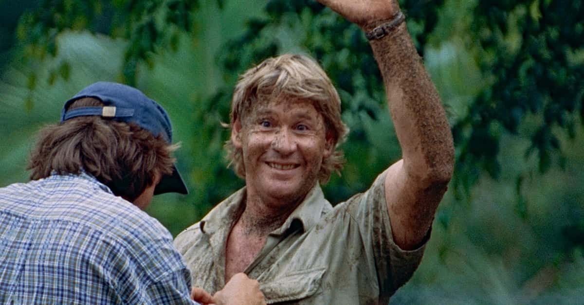 Quiz: How Much Do You Know About The Late, Great Steve Irwin?