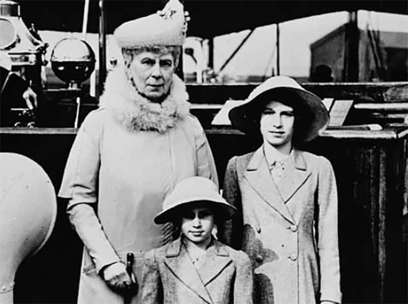 Princess Margaret facts