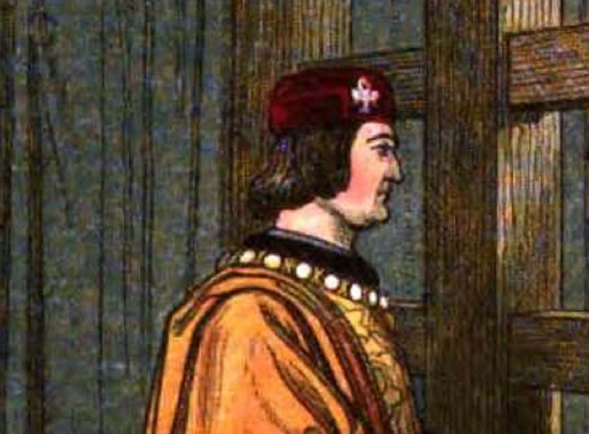 Edward IV Facts