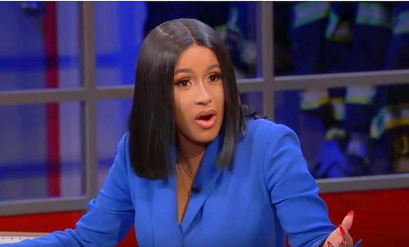 Cardi B