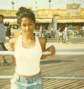 Nicki Minaj Young