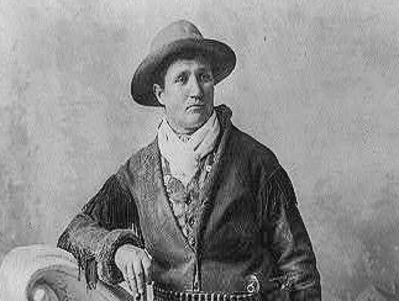 Calamity Jane Facts