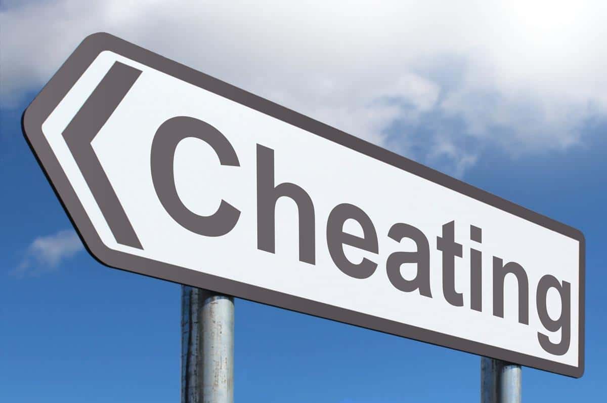 How Cheaters Got Caught Facts