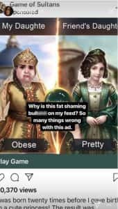 Demi Lovato Fat-Shaming