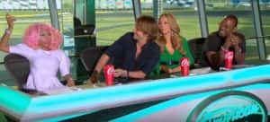 Nicki Minaj American Idol