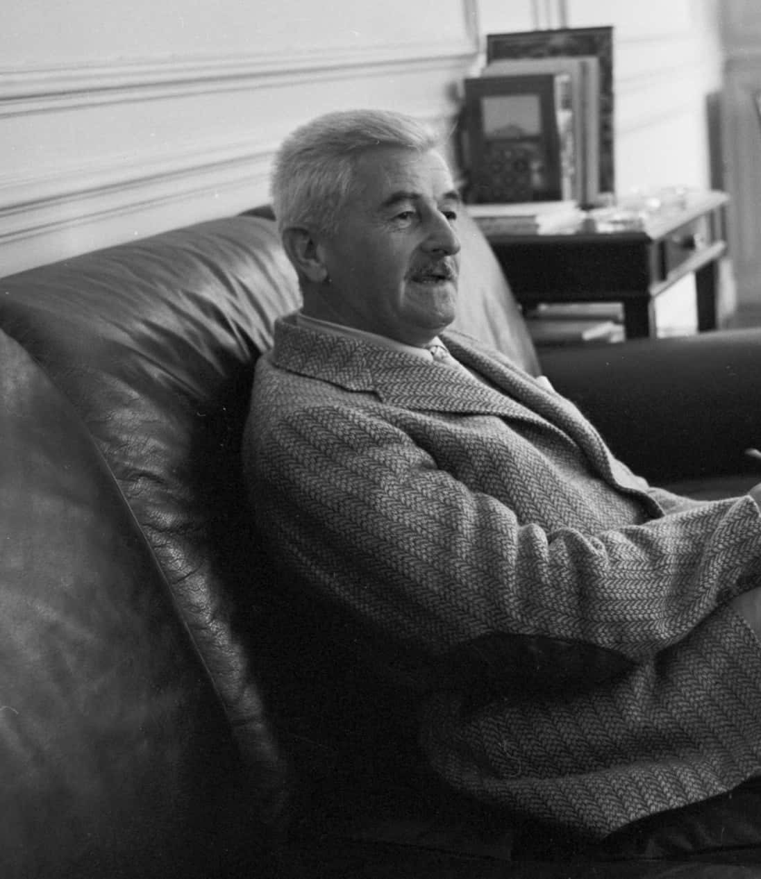 William Faulkner Facts