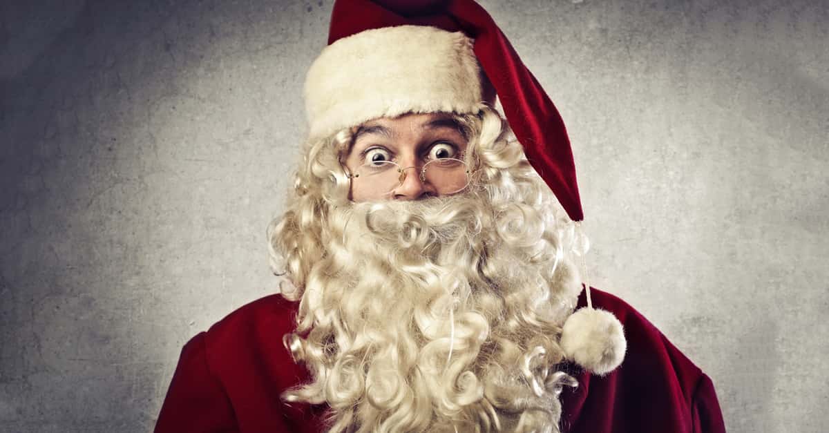 People Share Their Most Interesting Mall Santa Experiences