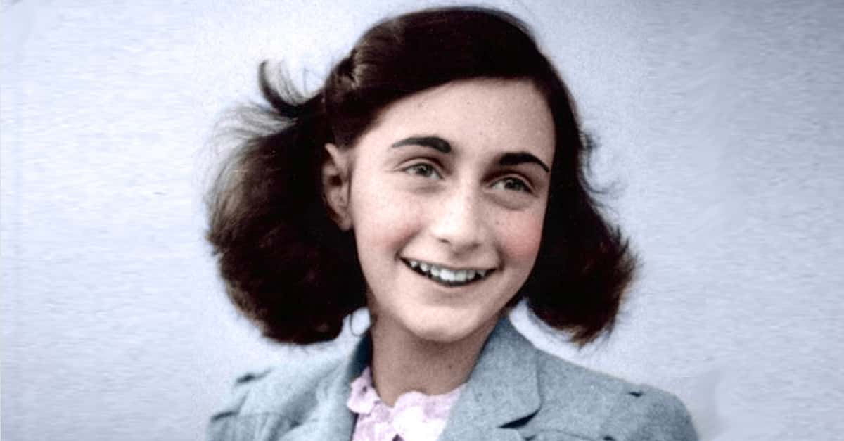 Anne Frank Quiz