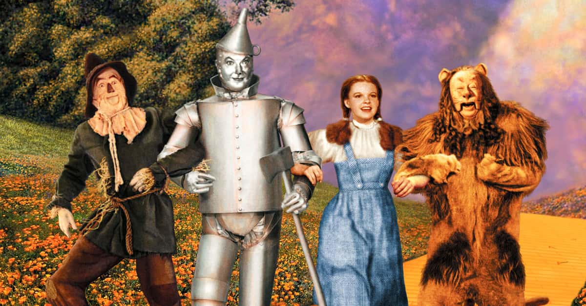 Quiz: How Much Do You Know About The Technicolor Classic, The Wizard Of Oz?